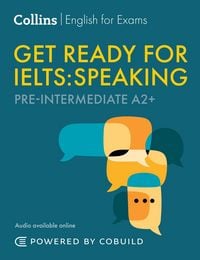 Produktbild: Get Ready for IELTS Speaking (incl. Audio)
