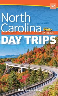 Produktbild: North Carolina Day Trips by Theme