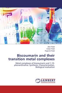Produktbild: Biscoumarin and their transition metal complexes