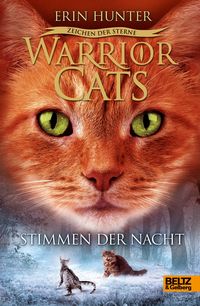 Bild vom Artikel Stimmen der Nacht / Warriors Cats - Zeichen der Sterne Bd.3 vom Autor Erin Hunter