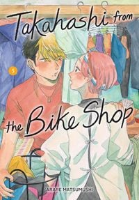 Produktbild: Takahashi from the Bike Shop, Vol. 5