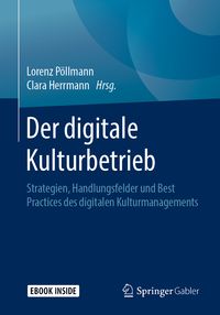 Produktbild: Der digitale Kulturbetrieb