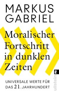 Produktbild: Moralischer Fortschritt in dunklen Zeiten