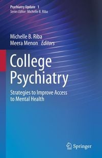 Produktbild: College Psychiatry