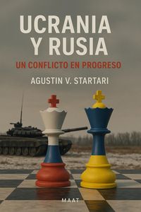 Produktbild: Ucrania y Rusia