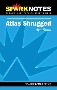 Produktbild: Atlas shrugged spark notes