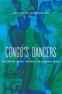 Produktbild: Braun, L: Congo's Dancers
