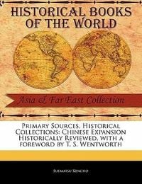 Produktbild: Chinese Expansion Historically Reviewed