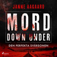 Produktbild: Mord Down Under &ndash; Den perfekta sv&auml;rsonen