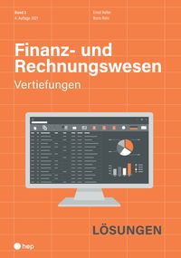 Produktbild: Finanz- und Rechnungswesen - Vertiefungen (Print inkl. digitaler Ausgabe)