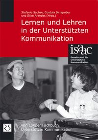 Produktbild: Lernen und Lehren in der Unterst&uuml;tzten Kommunikation