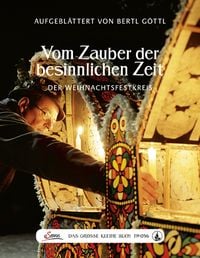 Produktbild: Das gro&szlig;e kleine Buch: Vom Zauber der besinnlichen Zeit