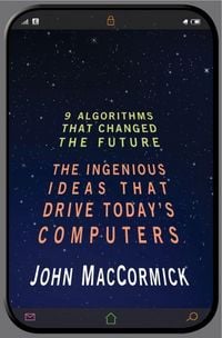Produktbild: Nine Algorithms That Changed the Future