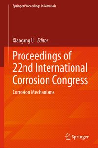 Produktbild: Proceedings of 22nd International Corrosion Congress