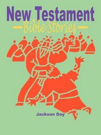 Produktbild: New Testament Bible Stories