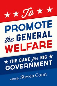 Produktbild: To Promote the General Welfare