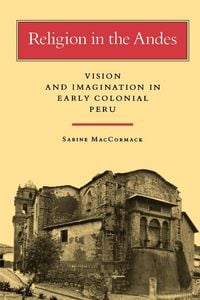 Produktbild: Religion in the Andes