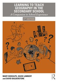Produktbild: Learning to Teach Geography in the Secondary School