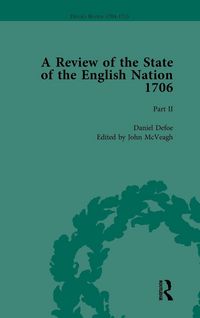 Produktbild: Defoe's Review 1704-13, Volume 3 (1706), Part II