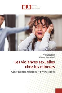 Produktbild: Les violences sexuelles chez les mineurs