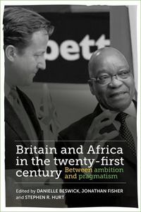 Produktbild: Britain and Africa in the twenty-first century