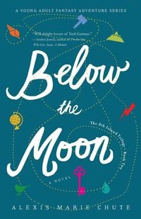 Produktbild: Below the Moon