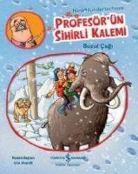 Produktbild: Profes&ouml;r&uuml;n Sihirli Kalemi - Buzul Cagi