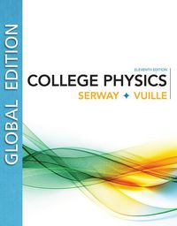 Produktbild: Vuille, C: College Physics, Global Edition