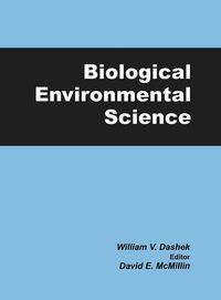 Produktbild: Dashek, W: Biological Environmental Science