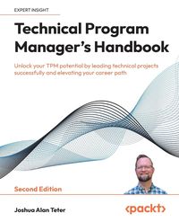 Produktbild: Technical Program Manager's Handbook - Second Edition