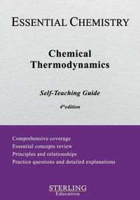 Produktbild: Chemical Thermodynamics