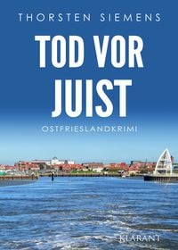 Produktbild: Tod vor Juist. Ostfrieslandkrimi