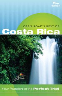 Produktbild: Open Roads Best Of Costa Ri-5e