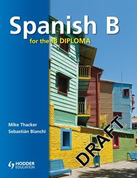 Produktbild: Spanish B For The Ib Diploma S