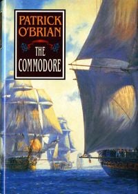 Bild vom Artikel The Commodore vom Autor Patrick O'Brian