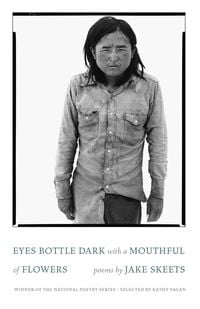 Produktbild: Eyes Bottle Dark with a Mouthful of Flowers
