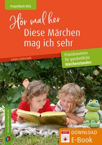 Produktbild: H&ouml;r mal her, diese M&auml;rchen mag ich sehr