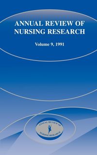 Produktbild: Annual Review of Nursing Research, Volume 9, 1991