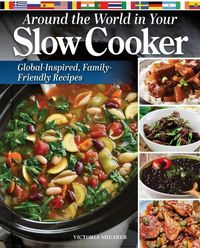 Produktbild: Around the World in Your Slow Cooker