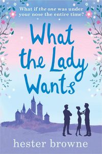 Produktbild: What the Lady Wants