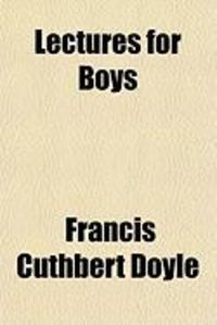 Produktbild: Lectures for Boys