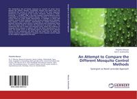 Produktbild: An Attempt to Compare the Different Mosquito Control Methods
