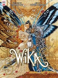 Produktbild: Wika (Graphic Novel)