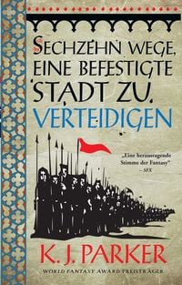 Produktbild: Sechzehn Wege, eine befestigte Stadt zu verteidigen