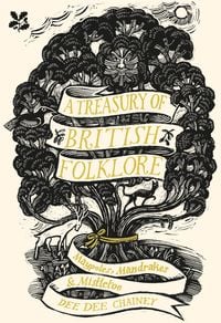 Produktbild: A Treasury of British Folklore