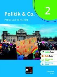 Produktbild: Politik & Co. Hessen 2 Ausgabe ab 2026