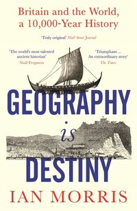 Produktbild: Geography Is Destiny