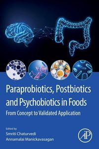 Produktbild: Paraprobiotics, Postbiotics and Psychobiotics in Foods