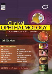 Produktbild: Clinical Ophthalmology: Contemporary Perspectives - E-Book