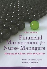 Produktbild: Financial Mgmt For Nurse Manag